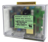 Heatilator Pellet Stove Control Box  - SRV7058 -188