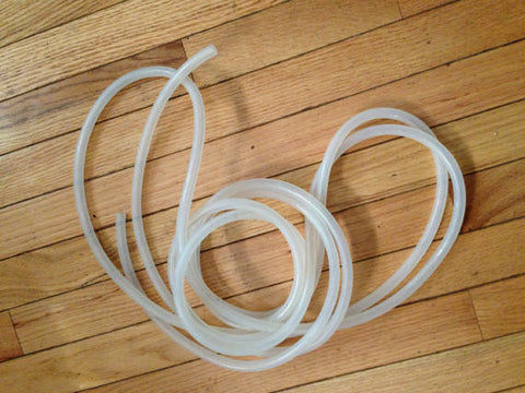 Silicone Vacuum Hose 24.5"- Pellet Stove- High Performance