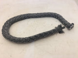 HR Saranac or Inca Tasman 40 Burn Pot High Quality Graphite Impregnated Gasket- 22" Long x 5/8" diameter
