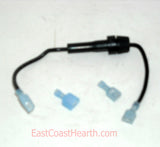 Inline Fuse Holder for Pellet Stove Ignitors & Motors