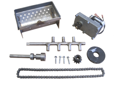 Magnum Countryside 3500 Fuel Stirrer System Repair Kit- KIT-3000 | East  Coast Hearth