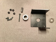 Magnum Countyside J3500 / 7500 Auger Update Kit - MF3636 Bracket Kit & MF3553 Auger