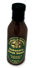 MHP BBQC3 - Habanero steak sauce
