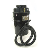 Ash Vacuum - 240VAC Black Cougar - MU405-240V- No Plug
