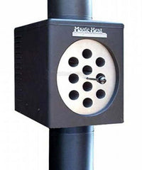 Magic Heat Wood Stove Flue Heat Reclaimer for Wood Stoves