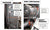 Low Limit Snap Disc F-110 - 3/4" diameter air stream mount auto reset Close on Rise for Magnum & Country Flame exhaust blower- SE-F110- MF3537 or PP-12