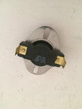 Kozy Woodland or Olivia POF - Low Limit Snap Disc F-110 - 3/4" diameter air stream mount auto reset Close on Rise