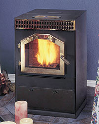 Magnum Baby Countryside AC Wood Pellet or Corn Stove- Delivery to Sout |  East Coast Hearth