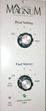 Magnum Countryside 3500 7500 Control Board Panel MF3593