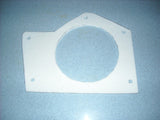 Magnum Baby Countryside White High Temp Combustion Blower Housing Gasket