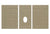 Whitfield Legend Firebrick 24256500 3 Piece