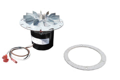 St. Croix Exhaust Combustion Booster Motor