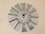 6" Englander High Quality Exhaust/Combustion Blower & 2 male clips - GA ExBlw & PP7900 & UniHub & White Gasket