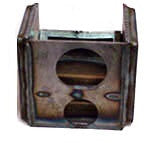 Englander Burn Pot Firepot PU-BP02 25-PDVC 55-SHP10 25-PAF