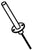 Igniter- Pacific Energy True North TN40 & Warmland PS45- 400 Watt 5-3/4 in long - replaces 5001.004.B/ PE TN40.RP5001004- 80001817