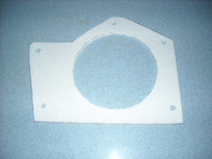 Pelpro/GlowBoy White high temp Combustion Blower Housing Gasket- Replaces KS-5060-1170