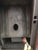 Cast Iron Rear Internal Baffle Monia- Piazzetta- PZRP.RE05041230/ RE05041230