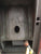 Cast Iron Rear Internal Baffle for Monia- Piazetta- PZRP.RE05041230