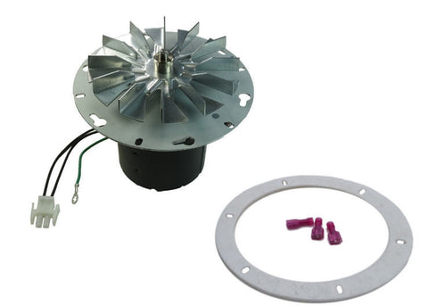 Breckwell Exhaust Blower (Draft, Combustion): Replaces A-E-027- Quick  Change- Fasco | East Coast Hearth