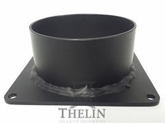 Thelin 3" Steel Rear Exhaust Flange -00.1005.0005