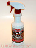 Pellet Stove Firebrick Cleaner Dissove Creosote