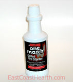Rutland One Match Gelled Fire Starter: Pellet Stoves