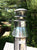  Metal Chimney Conversion Wood Stove to Pellet 4DT-CCKB 10" OD