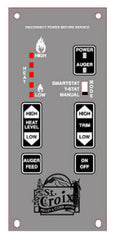 St Croix Digital Control Board 80P30523B-R