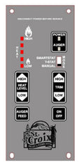 St Croix SCF-050 Furnace Control Board 80P30205B-R
