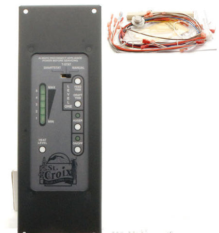 St. Croix Control Board Upgrade Kit- Early Prescott u0026 Afton Bay - 80P5 |  East Coast Hearth