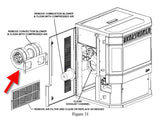 St. Croix Eclipse Convection/Room Blower- 80P30681-R Replaces 80P53977‐R- 80P30681-R- Special Order