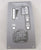 St Croix Overlay Faceplate membrane 80P52632-OL-R Older Digital Control Boards