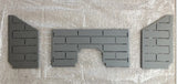 St. Croix Prescott Steel Firebrick- 80p54322 (2003 & Earlier)- Analog- Serial 7950 & BELOW