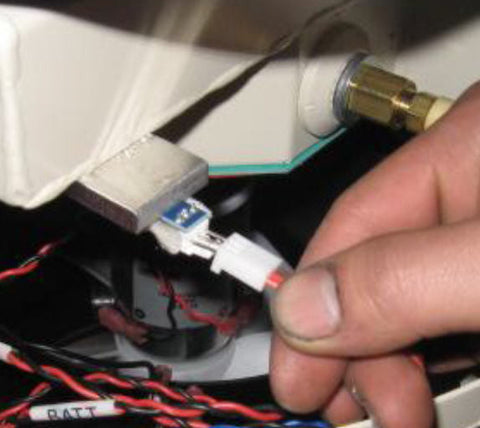 Thelin T-2 Sensor Mounted 00-0005-0028- Gnome, Parlour, Echo, Tiburon, Providence