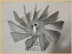Metal Thelin Combustion Fan Blade 00-0050-0119