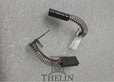 Thelin Fan Motor Exmek Brushes P206 - 00-0035-0213