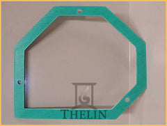 Thelin Exhaust Fan Blower Gasket 00-0050-0183