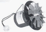 Exhaust Blower Replacement: Whitfield 12050011 H7310- PP7601