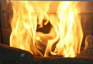 U.S. Stove 5660 Firebrick Center Piece - 88163 | East Coast Hearth