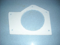 US Stove White High Temp Combustion Blower Housing Gasket / replaces US Stove part # 88166- for 80602