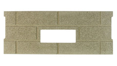 Whitfield Quest Plus FireTek Brick Backing