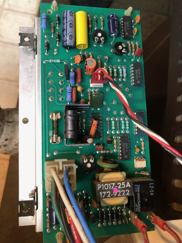 Whitfield Prodigy Circuit Board Repair Service within US only | East ...