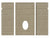 Whitfield Advantage I & II- Firebrick- OLDER MODELS- Replaces 24220200- PP1001