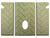 Whitfield Fire-Tek Firebrick Herringbone Designer Series