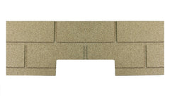 Whitfield Cascade Firebrick- 1 Piece 17150025