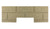 Whitfield Cascade Firebrick- 1 Piece 17150025