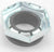 Whitfield Nylatron Lower Auger Bearing 12021101