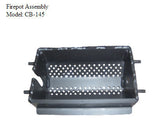 Country Flame Fire Pots (Burn Pot) Harvester
