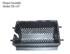 Country Flame Fire Pots (Burn Pot) Harvester
