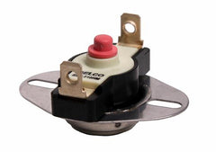 High Limit Switch Snap Disk Pellet Stove Selco L250M Manual Reset